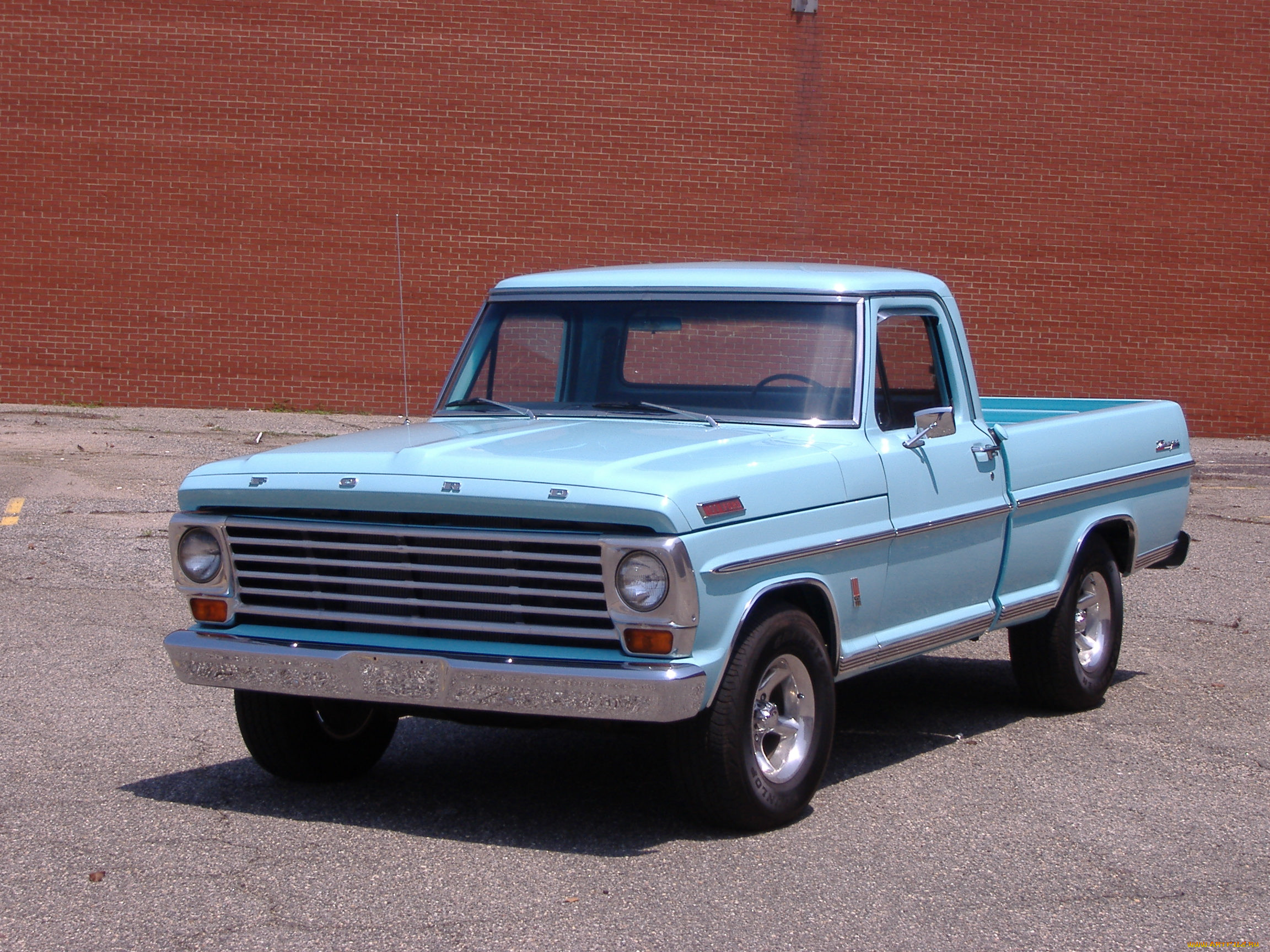 , ford
